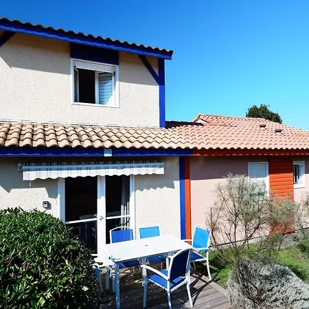 Parque de vacaciones Résidence Odalys - Les Du