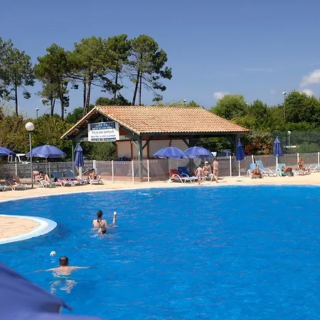 Parque de vacaciones Résidence Odalys - Les Du Soustons