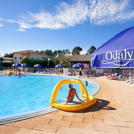 Parque de vacaciones Résidence Odalys - Les Du