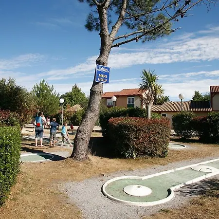 Parque de vacaciones Résidence Odalys - Les Du Soustons