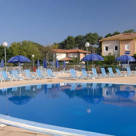 Résidence Odalys - Les Du Parque de vacaciones