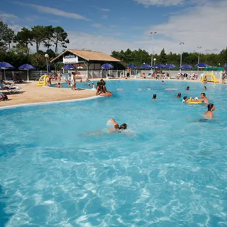 Parque de vacaciones Résidence Odalys - Les Du 3*