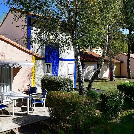 Holiday park Odalys - Les Du 3*