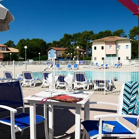 Holiday park Odalys - Les Du 3*