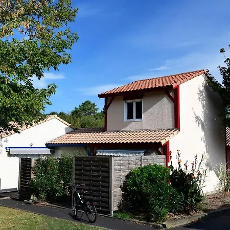 Holiday park Odalys - Les Du 3*