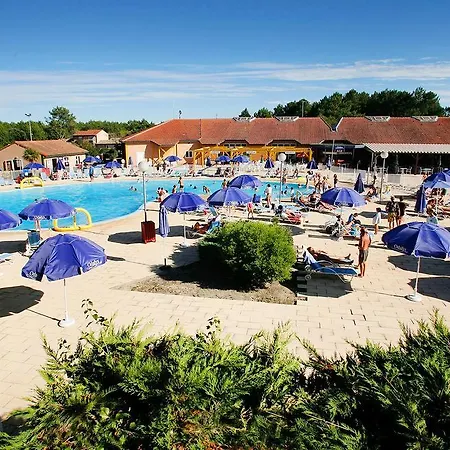 Odalys - Les Du Ferienpark Soustons