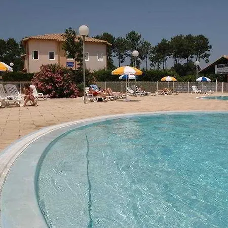 Ferienpark Odalys - Les Du