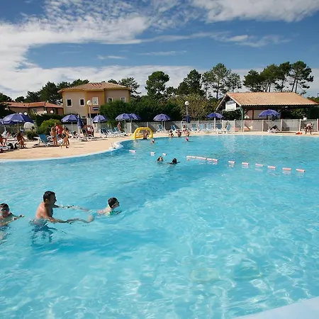 Ferienpark Odalys - Les Du