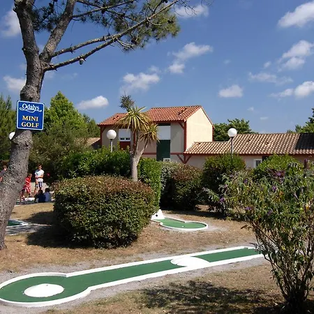Odalys - Les Du Ferienpark Soustons
